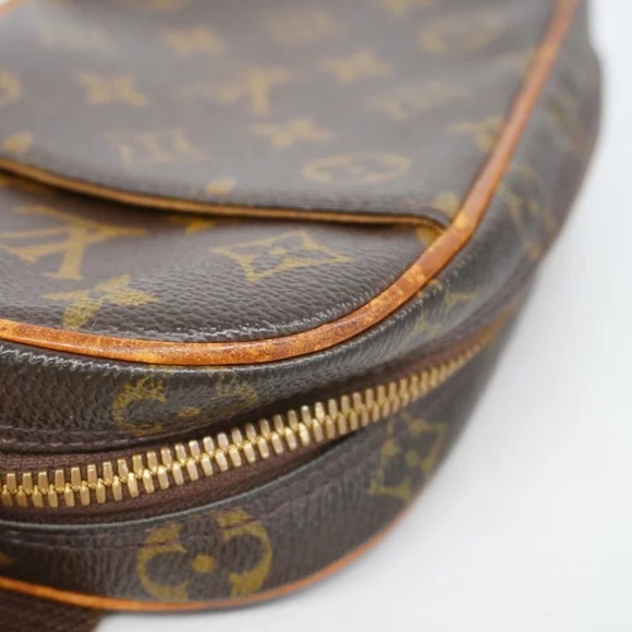 Authentic Louis Vuitton pochette Gange crossbody waist bag crossbody bag - Picture 8 of 15